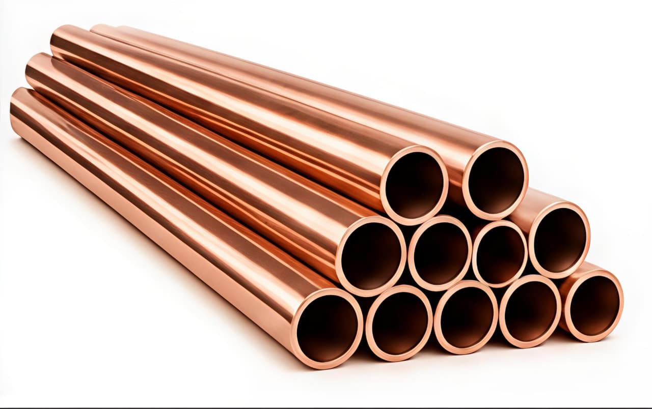 COPPER NICKLE PIPES ASTM B111